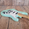 Fender Yngwie Malmsteen Stratocaster "Standard" Japan model 027 - 2702 ST - 72 EX/IM Sonic Blue 1989 - 1990 - Mahar's Vintage Guitars