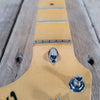 Fender Yngwie Malmsteen Stratocaster "Standard" Japan model 027 - 2702 ST - 72 EX/IM Sonic Blue 1989 - 1990 - Mahar's Vintage Guitars