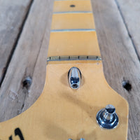 Fender Yngwie Malmsteen Stratocaster "Standard" Japan model 027 - 2702 ST - 72 EX/IM Sonic Blue 1989 - 1990 - Mahar's Vintage Guitars