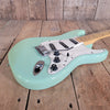 Fender Yngwie Malmsteen Stratocaster "Standard" Japan model 027 - 2702 ST - 72 EX/IM Sonic Blue 1989 - 1990 - Mahar's Vintage Guitars