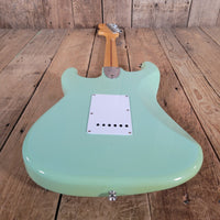Fender Yngwie Malmsteen Stratocaster "Standard" Japan model 027 - 2702 ST - 72 EX/IM Sonic Blue 1989 - 1990 - Mahar's Vintage Guitars