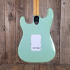 Fender Yngwie Malmsteen Stratocaster "Standard" Japan model 027 - 2702 ST - 72 EX/IM Sonic Blue 1989 - 1990 - Mahar's Vintage Guitars