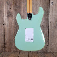 Fender Yngwie Malmsteen Stratocaster "Standard" Japan model 027 - 2702 ST - 72 EX/IM Sonic Blue 1989 - 1990 - Mahar's Vintage Guitars