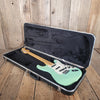 Fender Yngwie Malmsteen Stratocaster "Standard" Japan model 027 - 2702 ST - 72 EX/IM Sonic Blue 1989 - 1990 - Mahar's Vintage Guitars