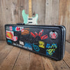 Fender Yngwie Malmsteen Stratocaster "Standard" Japan model 027 - 2702 ST - 72 EX/IM Sonic Blue 1989 - 1990 - Mahar's Vintage Guitars