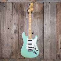 Fender Yngwie Malmsteen Stratocaster "Standard" Japan model 027 - 2702 ST - 72 EX/IM Sonic Blue 1989 - 1990 - Mahar's Vintage Guitars