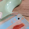 Fender Yngwie Malmsteen Stratocaster "Standard" Japan model 027 - 2702 ST - 72 EX/IM Sonic Blue 1989 - 1990 - Mahar's Vintage Guitars