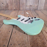 Fender Yngwie Malmsteen Stratocaster "Standard" Japan model 027 - 2702 ST - 72 EX/IM Sonic Blue 1989 - 1990 - Mahar's Vintage Guitars