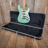 Fender Yngwie Malmsteen Stratocaster "Standard" Japan model 027 - 2702 ST - 72 EX/IM Sonic Blue 1989 - 1990 - Mahar's Vintage Guitars