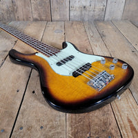 Fernandes 5 String Jazz style bass MIJ - Mahar's Vintage Guitars