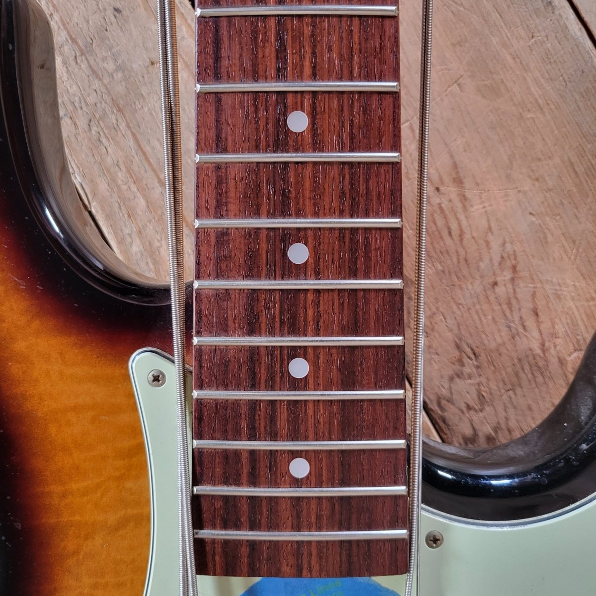 Fernandes 5 String Jazz style bass MIJ - Mahar's Vintage Guitars