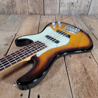 Fernandes 5 String Jazz style bass MIJ - Mahar's Vintage Guitars