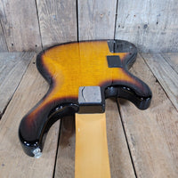 Fernandes 5 String Jazz style bass MIJ - Mahar's Vintage Guitars