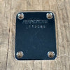 Fernandes Revival Telecaster Stratocaster L series neck plate 1980s - Mahar's Vintage Guitars