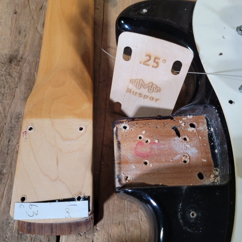 Fernandes Stratocaster – 2010s Strat - Style Guitar w/ Fender Custom Shop Pickups - Mahar's Vintage Guitars