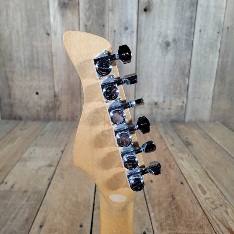 Fernandes Stratocaster – 2010s Strat - Style Guitar w/ Fender Custom Shop Pickups - Mahar's Vintage Guitars