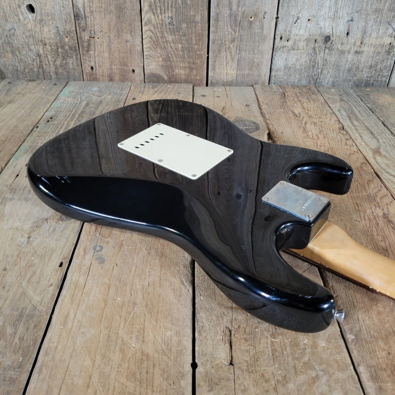 Fernandes Stratocaster – 2010s Strat - Style Guitar w/ Fender Custom Shop Pickups - Mahar's Vintage Guitars