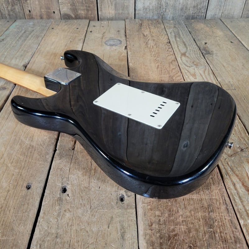 Fernandes Stratocaster – 2010s Strat - Style Guitar w/ Fender Custom Shop Pickups - Mahar's Vintage Guitars