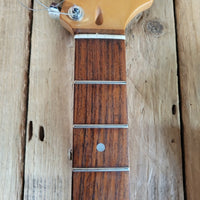 Fernandes Stratocaster – 2010s Strat - Style Guitar w/ Fender Custom Shop Pickups - Mahar's Vintage Guitars