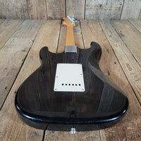 Fernandes Stratocaster – 2010s Strat - Style Guitar w/ Fender Custom Shop Pickups - Mahar's Vintage Guitars