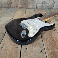 Fernandes Stratocaster – 2010s Strat - Style Guitar w/ Fender Custom Shop Pickups - Mahar's Vintage Guitars