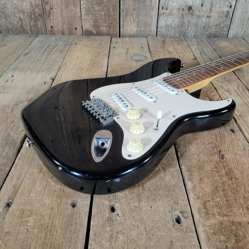 Fernandes Stratocaster – 2010s Strat - Style Guitar w/ Fender Custom Shop Pickups - Mahar's Vintage Guitars