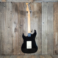 Fernandes Stratocaster – 2010s Strat - Style Guitar w/ Fender Custom Shop Pickups - Mahar's Vintage Guitars