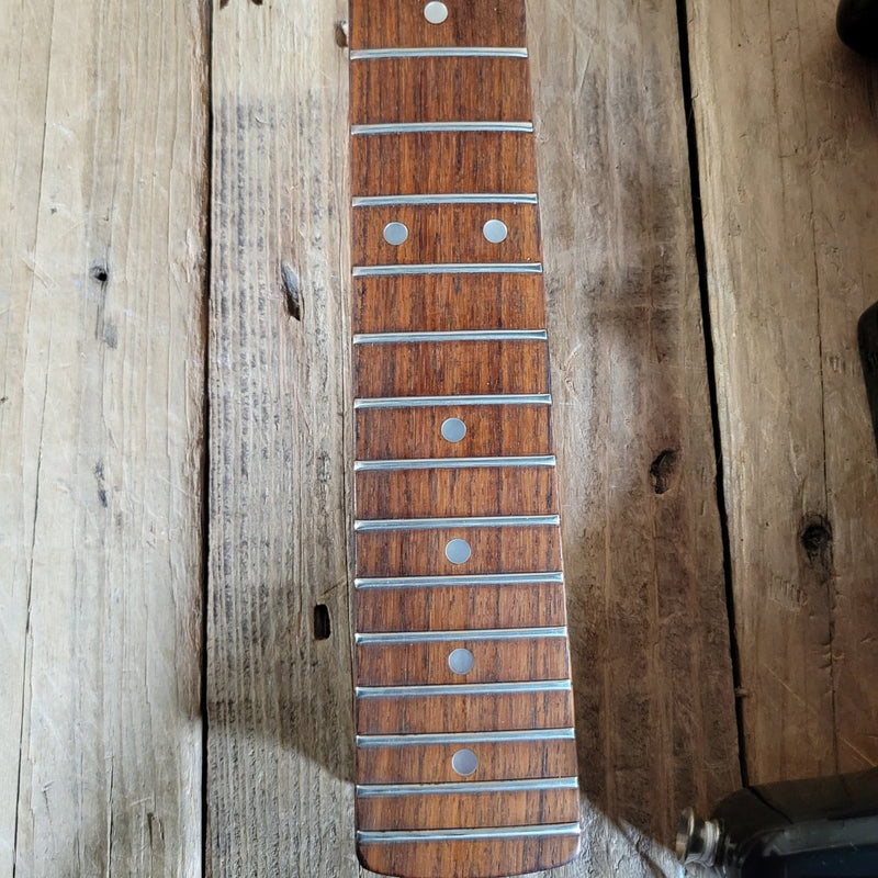 Fernandes Stratocaster – 2010s Strat - Style Guitar w/ Fender Custom Shop Pickups - Mahar's Vintage Guitars