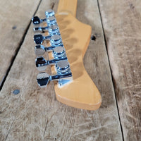 Fernandes Stratocaster – 2010s Strat - Style Guitar w/ Fender Custom Shop Pickups - Mahar's Vintage Guitars