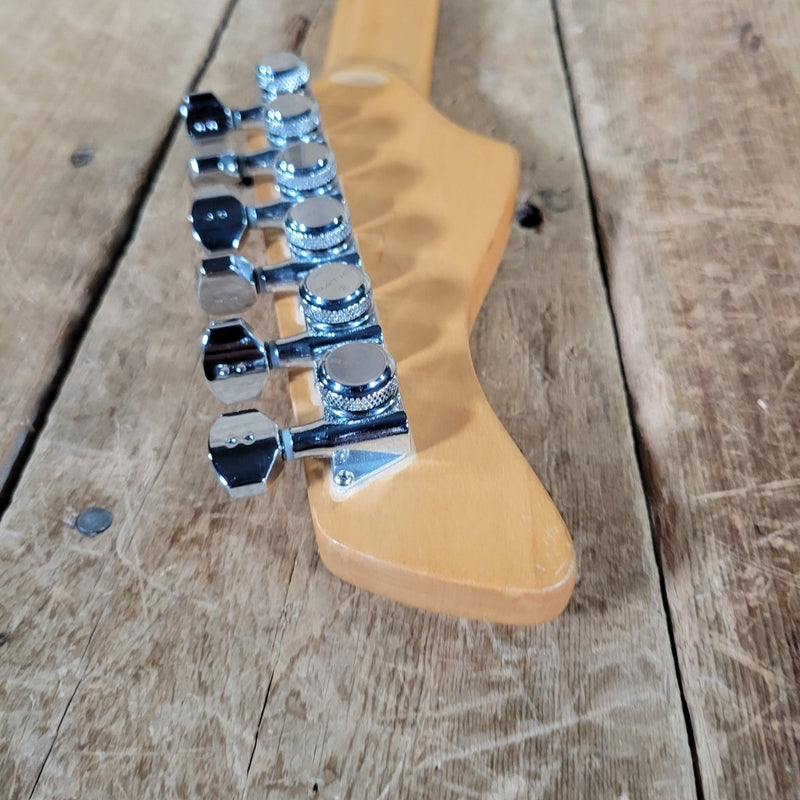 Fernandes Stratocaster – 2010s Strat - Style Guitar w/ Fender Custom Shop Pickups - Mahar's Vintage Guitars