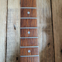 Fernandes Stratocaster – 2010s Strat - Style Guitar w/ Fender Custom Shop Pickups - Mahar's Vintage Guitars