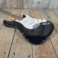 Fernandes Stratocaster – 2010s Strat - Style Guitar w/ Fender Custom Shop Pickups - Mahar's Vintage Guitars