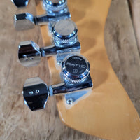 Fernandes Stratocaster – 2010s Strat - Style Guitar w/ Fender Custom Shop Pickups - Mahar's Vintage Guitars