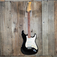 Fernandes Stratocaster – 2010s Strat - Style Guitar w/ Fender Custom Shop Pickups - Mahar's Vintage Guitars