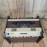 Fishman Loudbox Artist LBX600 Acoustic Guitar Amp 2016 – 120 Watts, Dual Channels, Pro - Quality Tone - Mahar's Vintage Guitars