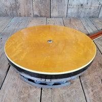 Framus Tenor 4 String Banjo w/ Chipboard Case - Mahar's Vintage Guitars