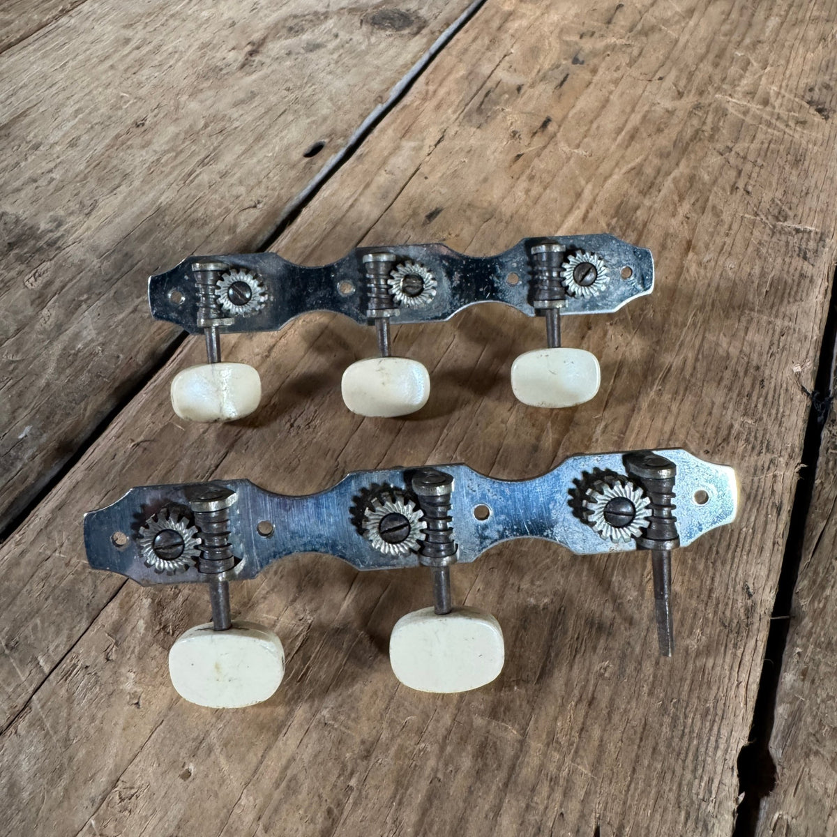 Framus Tuning Machines for Sorella Missouri Lorento Atlantik Caravelle - Mahar's Vintage Guitars