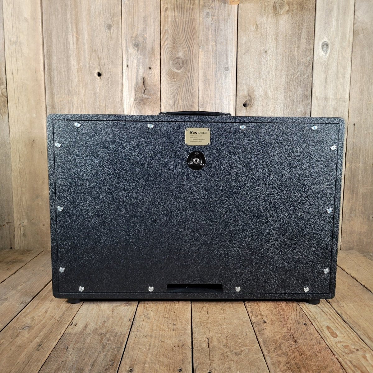 Friedman Runt 212 Extension Cabinet w/ Vintage 30s & Cover Near Mint - Mahar's Vintage Guitars