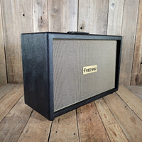 Friedman Runt 212 Extension Cabinet w/ Vintage 30s & Cover Near Mint - Mahar's Vintage Guitars