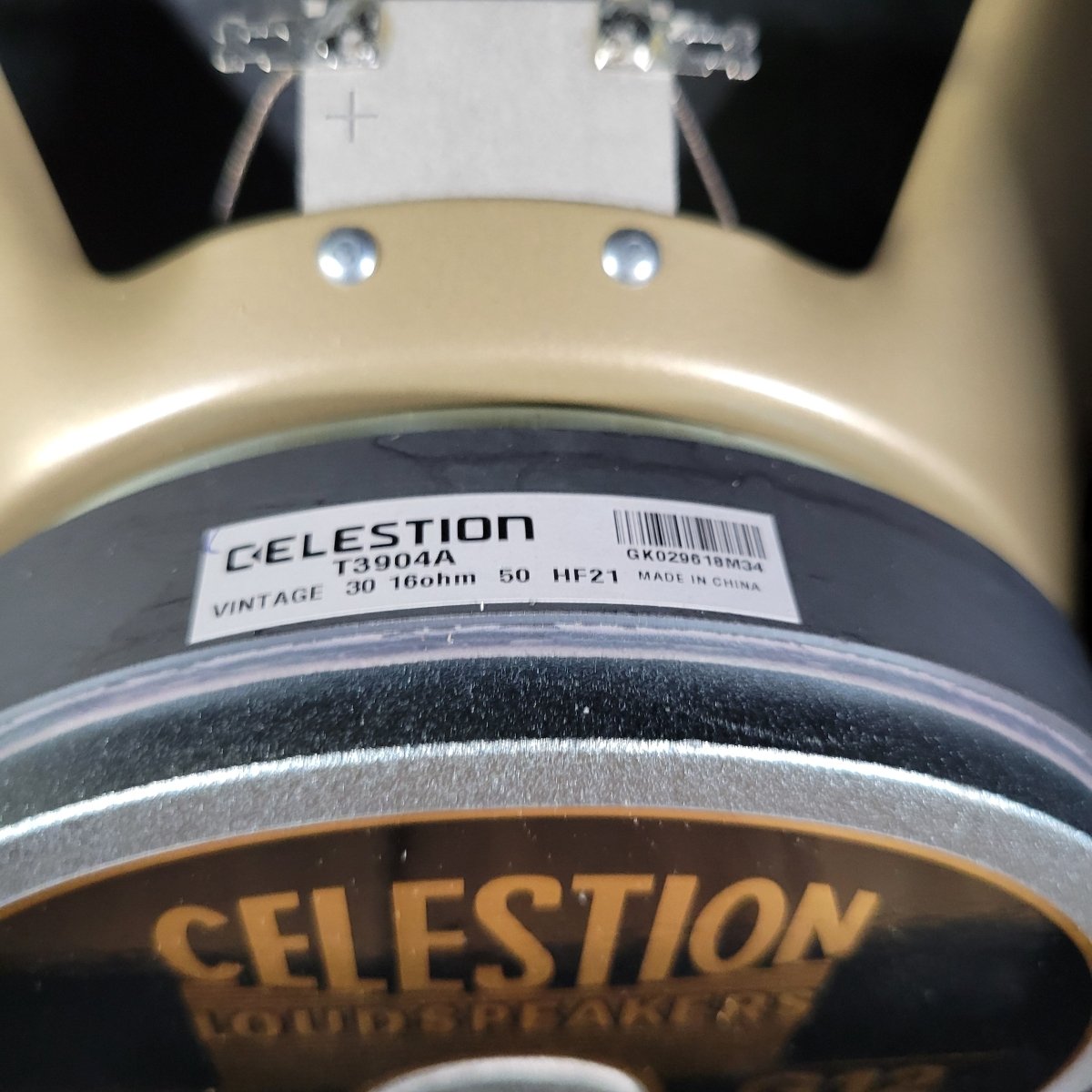 Friedman Runt 212 Extension Cabinet w/ Vintage 30s & Cover Near Mint - Mahar's Vintage Guitars