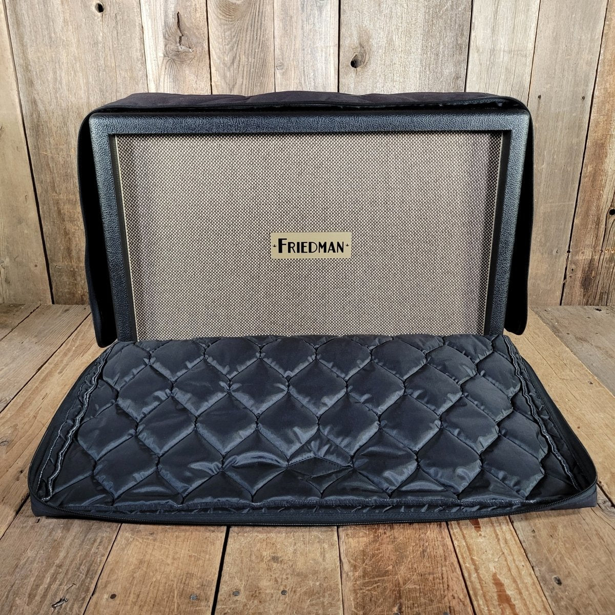 Friedman Runt 212 Extension Cabinet w/ Vintage 30s & Cover Near Mint - Mahar's Vintage Guitars