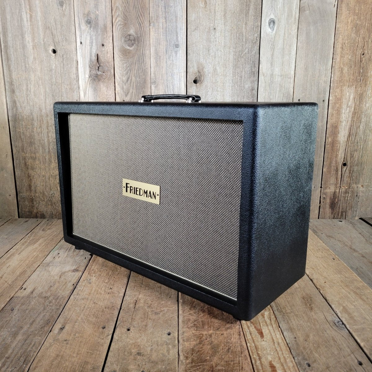 Friedman Runt 212 Extension Cabinet w/ Vintage 30s & Cover Near Mint - Mahar's Vintage Guitars
