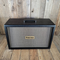 Friedman Runt 212 Extension Cabinet w/ Vintage 30s & Cover Near Mint - Mahar's Vintage Guitars