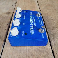 Fulltone 2009 Full-Drive 2 Mosfet, Near Mint - Mahar's Vintage Guitars