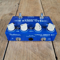 Fulltone 2009 Full-Drive 2 Mosfet, Near Mint - Mahar's Vintage Guitars