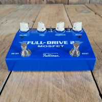 Fulltone 2009 Full-Drive 2 Mosfet, Near Mint - Mahar's Vintage Guitars
