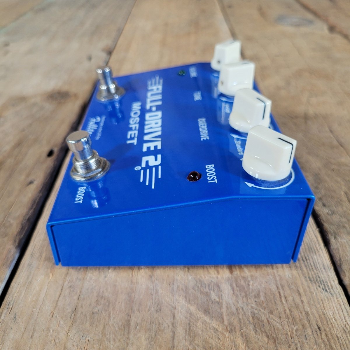 Fulltone 2009 Full-Drive 2 Mosfet, Near Mint - Mahar's Vintage Guitars