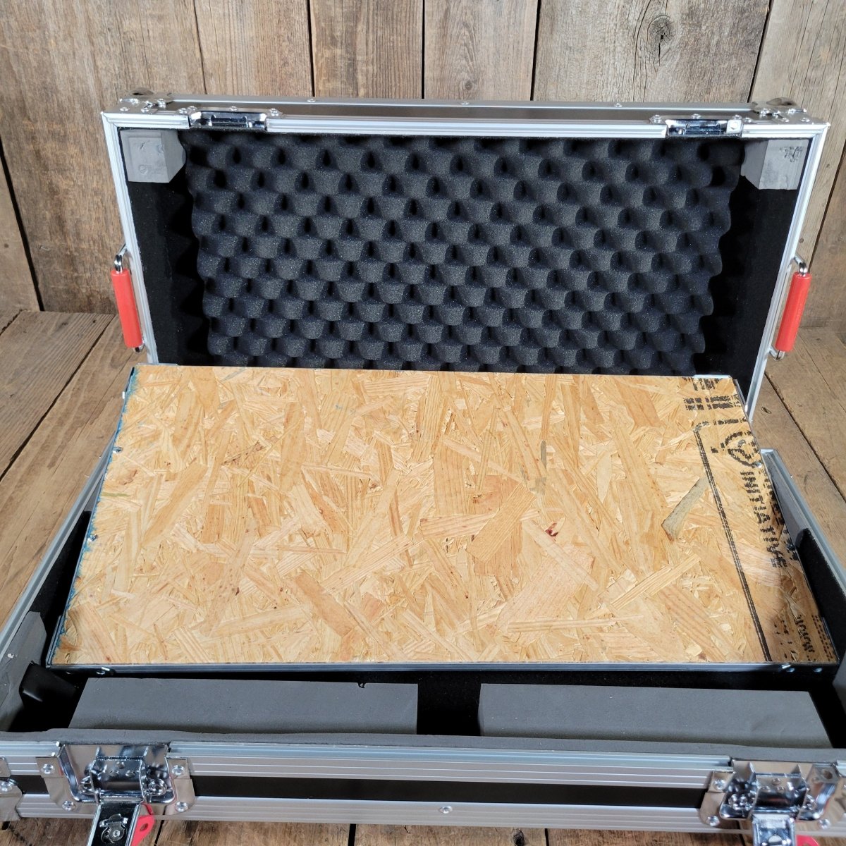Gator G - Tour Large Pedalboard Case with Wheels Excellent - Mahar's Vintage Guitars