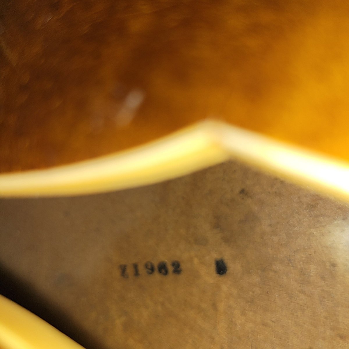 Gibson 1952 ES-5 Steve Howe Collection - Mahar's Vintage Guitars