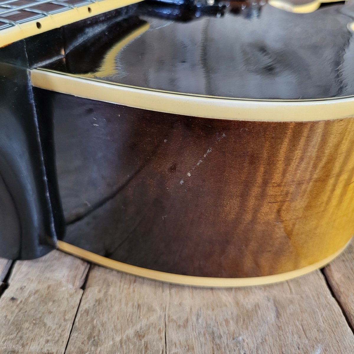 Gibson 1952 ES-5 Steve Howe Collection - Mahar's Vintage Guitars